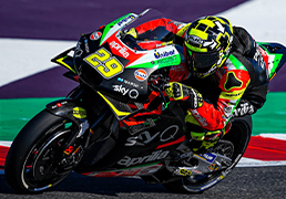 logo aprilia
